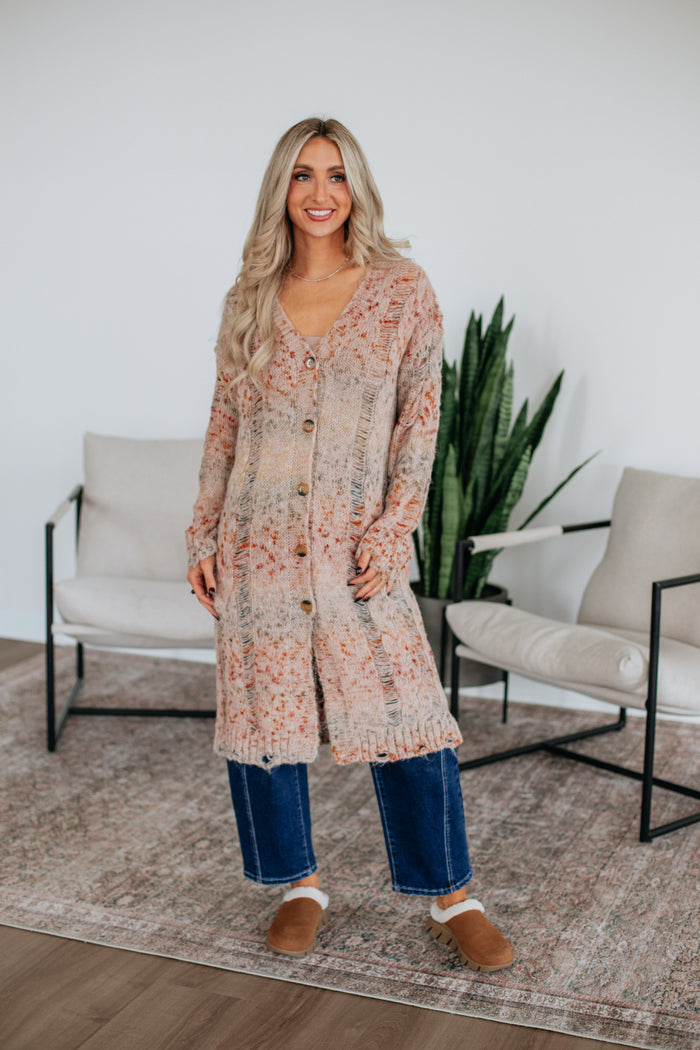Carmella Cardigan