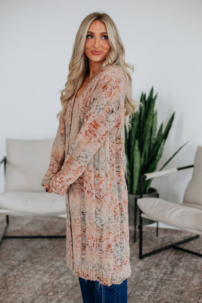 Carmella Cardigan