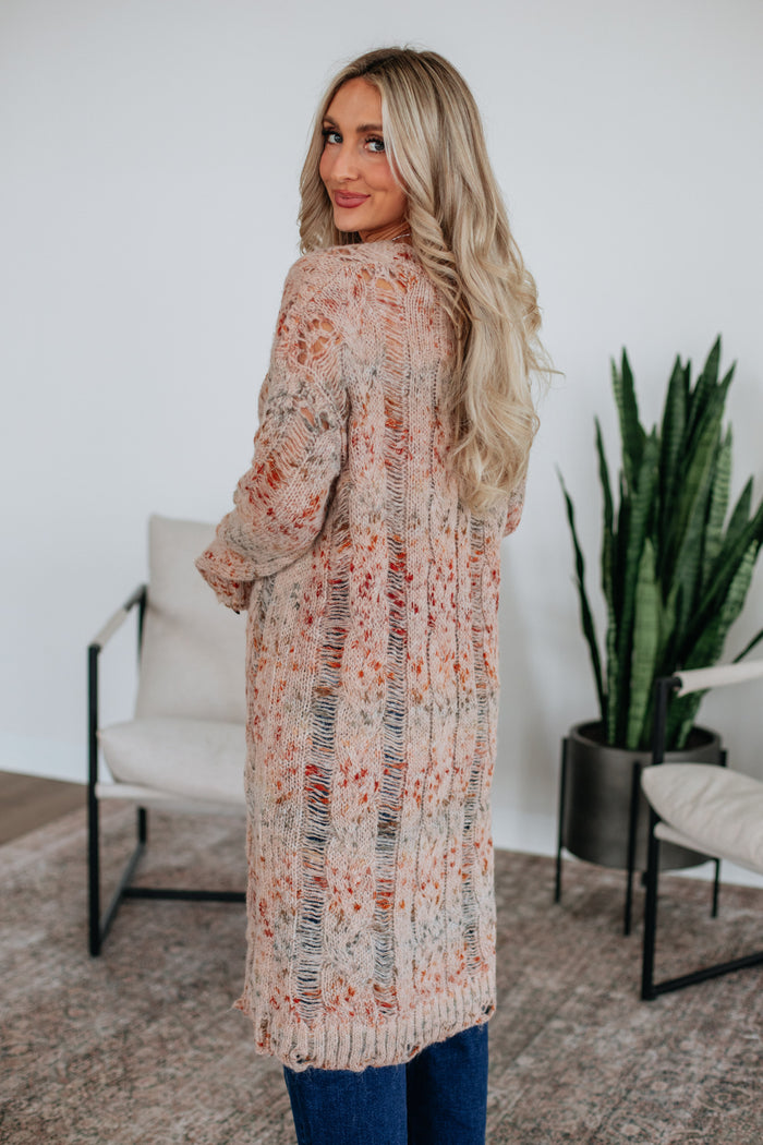 Carmella Cardigan