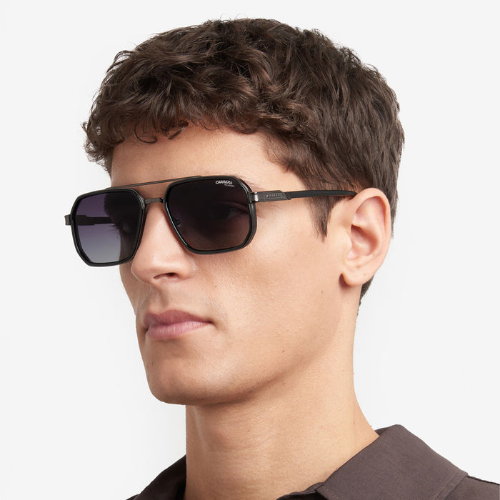 Carrera 1069/S Black Dark Ruthenium | Carrera Sunglasses