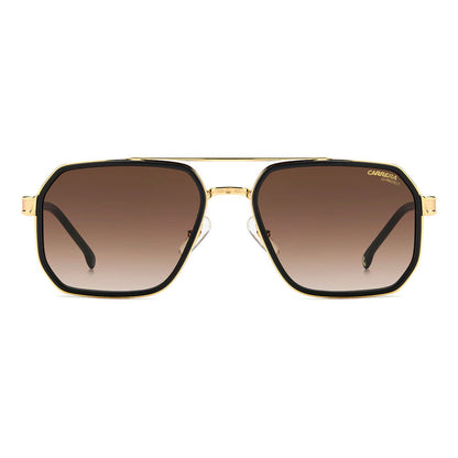 Matte Black Gold / No