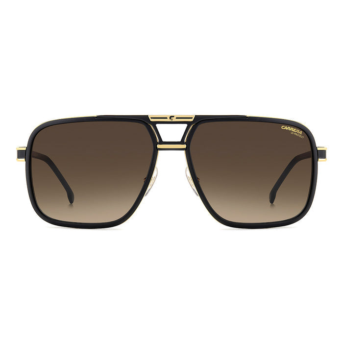 Matte Black Gold / No