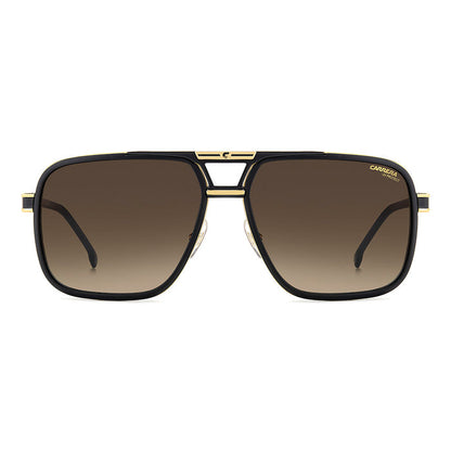 Matte Black Gold / No