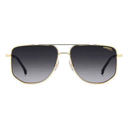 Gold Black - Grey Gradient / No