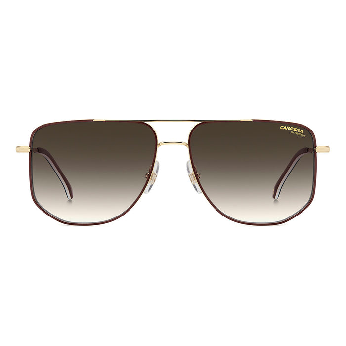 Gold Burgundy / No