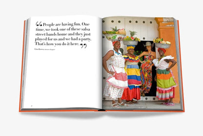 CARTAGENA GRACE