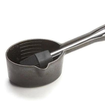 Cast Iron Sauce Pot