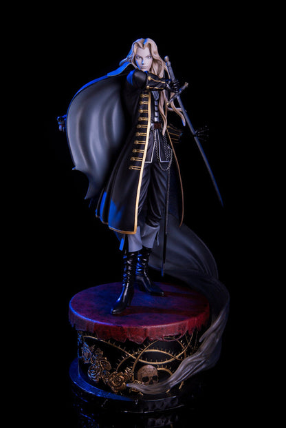 Castlevania – Alucard Statue