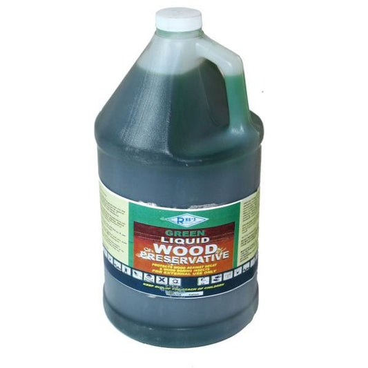 CELCURE WOOD PRESERVATIVE GREEN DORRON - 11536 MEGA