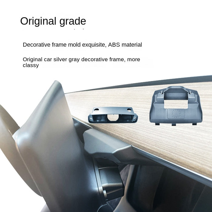 Central Control Screen Modified Four-Direction Rotating Bracket Suitable for 2017-2022 Tesla Model 3 Model Y