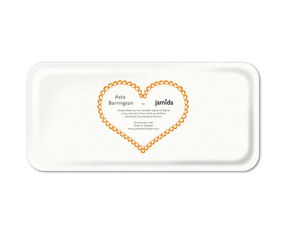 CERVEZA ORANGE TRAY