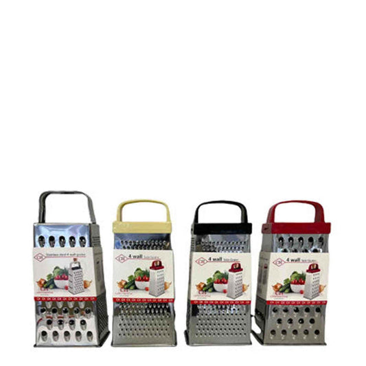 CH 4 Side Wall Grater - Assorted