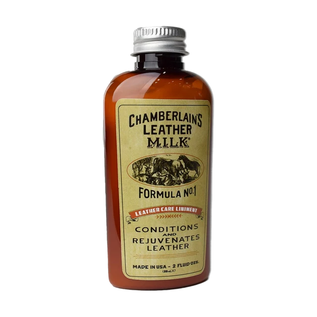 Chamberlain's Leather Milk