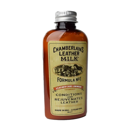 Chamberlain's Leather Milk