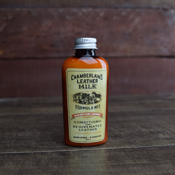 Chamberlain's Leather Milk