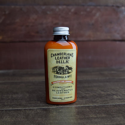 Chamberlain's Leather Milk