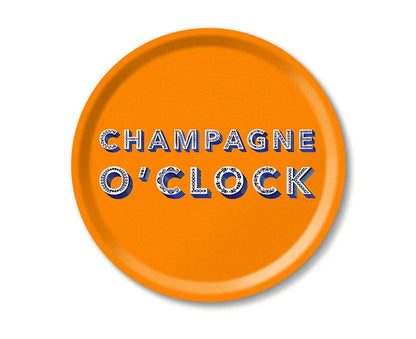 CHAMPAN  O CLOCK ORANGE