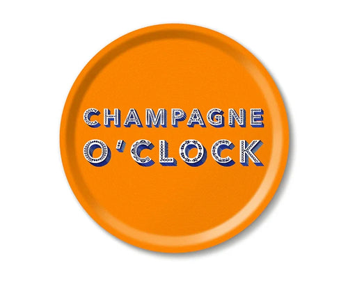 CHAMPAN  O CLOCK ORANGE