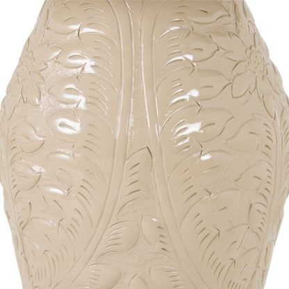 Chandari Side Table 38cm Dark Calico