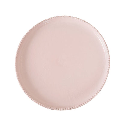 Chandari Side Table 38cm Nude Pink