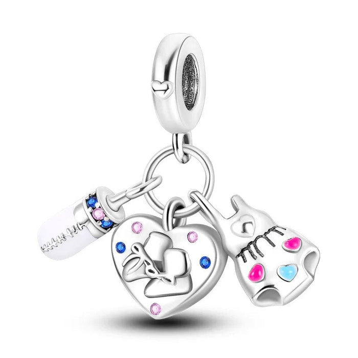 Charm Baby Shower - palacecharacters