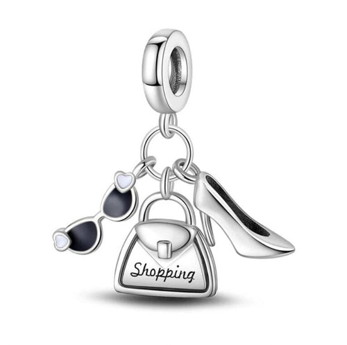 Charm Bolsa Lentes Tacon - palacecharacters