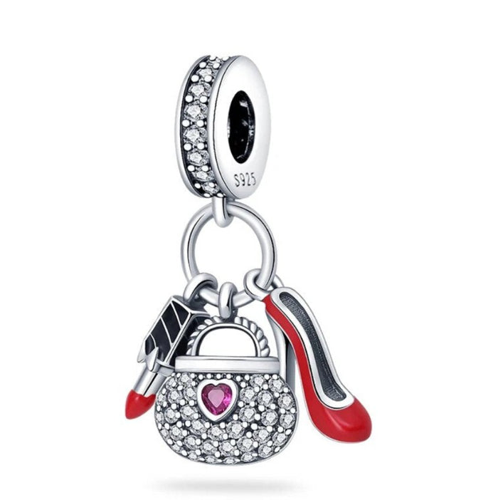 Charm Bolsa Tacon Labial - palacecharacters