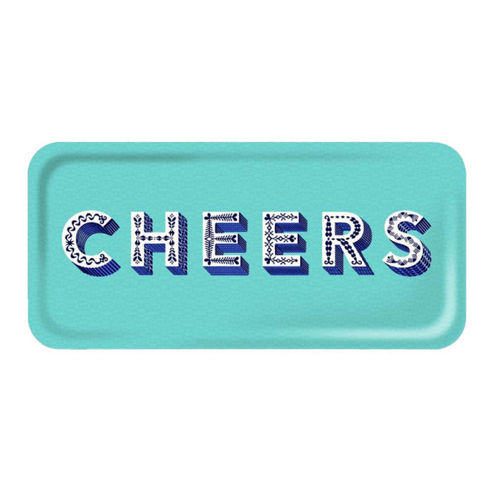 CHEERS AQUA TRAY