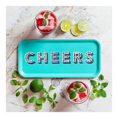 CHEERS AQUA TRAY