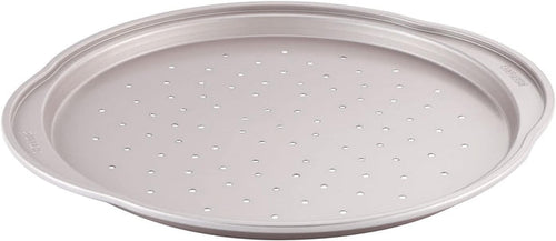 CHEFMADE WK9847 NonStick Pizza Crispen Pan 14in