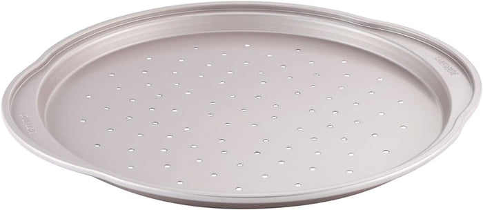 CHEFMADE WK9847 NonStick Pizza Crispen Pan 14in