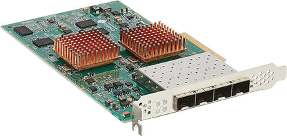 Chelsio T6425-CR T6 Quad Port 10G/25GbE Adapter