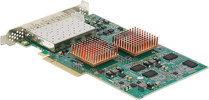Chelsio T6425-CR T6 Quad Port 10G/25GbE Adapter
