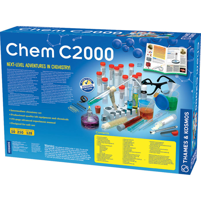 CHEM C2000 (V 2.0) STEM Thames & Kosmos