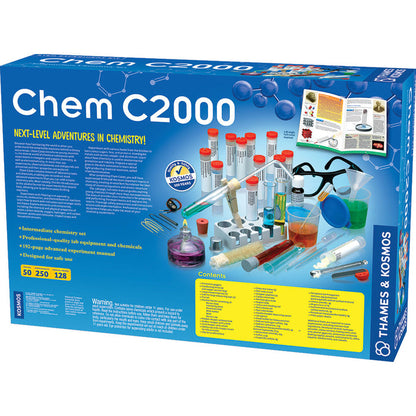 CHEM C2000 (V 2.0) STEM Thames & Kosmos