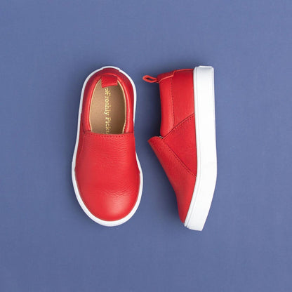 Cherry Slip-On Sneaker Kids - Classic Slip-On Sneaker Kids Sneakers