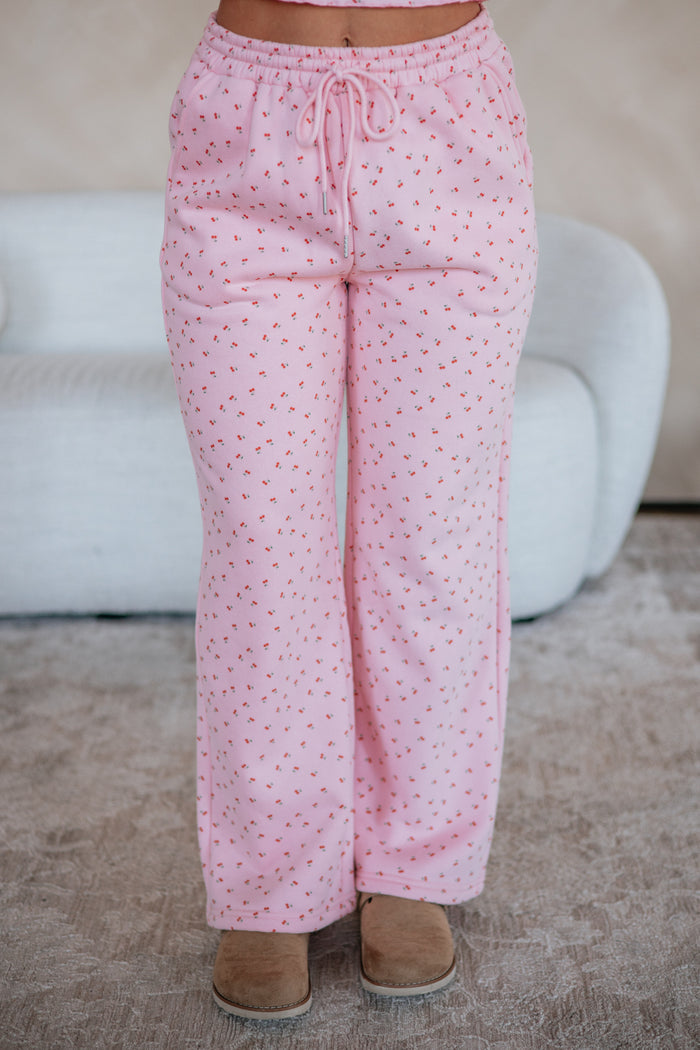 Cherry Sweet Pants