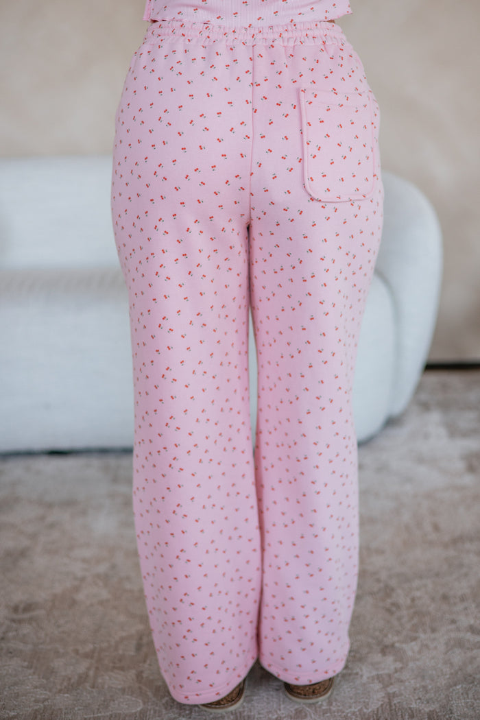 Cherry Sweet Pants