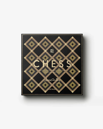 CHESS-ANNA CRAMLING, BLACK