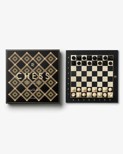 CHESS-ANNA CRAMLING, BLACK