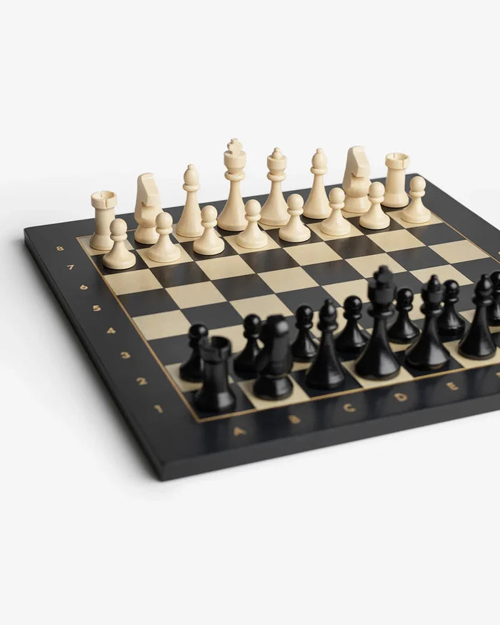 CHESS-ANNA CRAMLING, BLACK