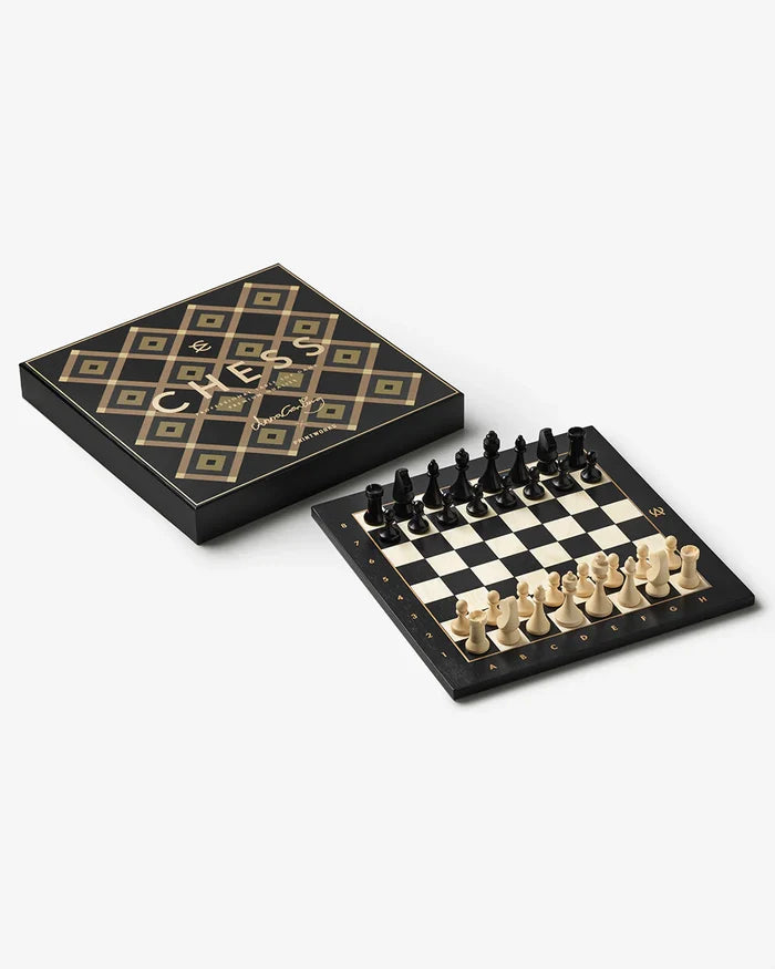 CHESS-ANNA CRAMLING, BLACK