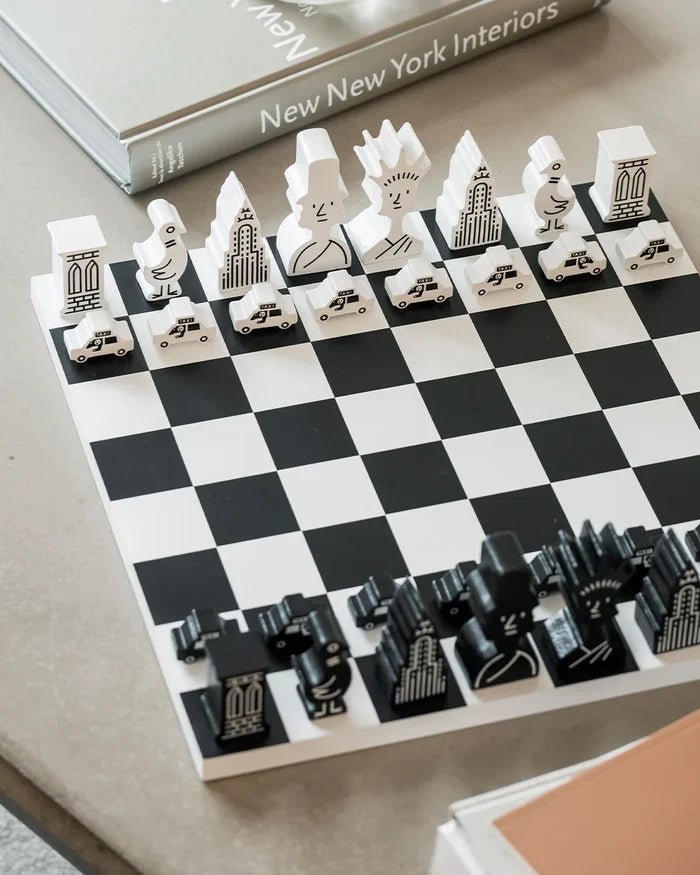 CHESS NYC - THE NEW YORKER X PRINTWORKS