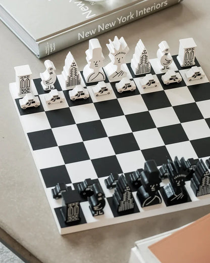 CHESS NYC - THE NEW YORKER X PRINTWORKS