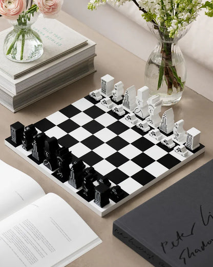 CHESS NYC - THE NEW YORKER X PRINTWORKS