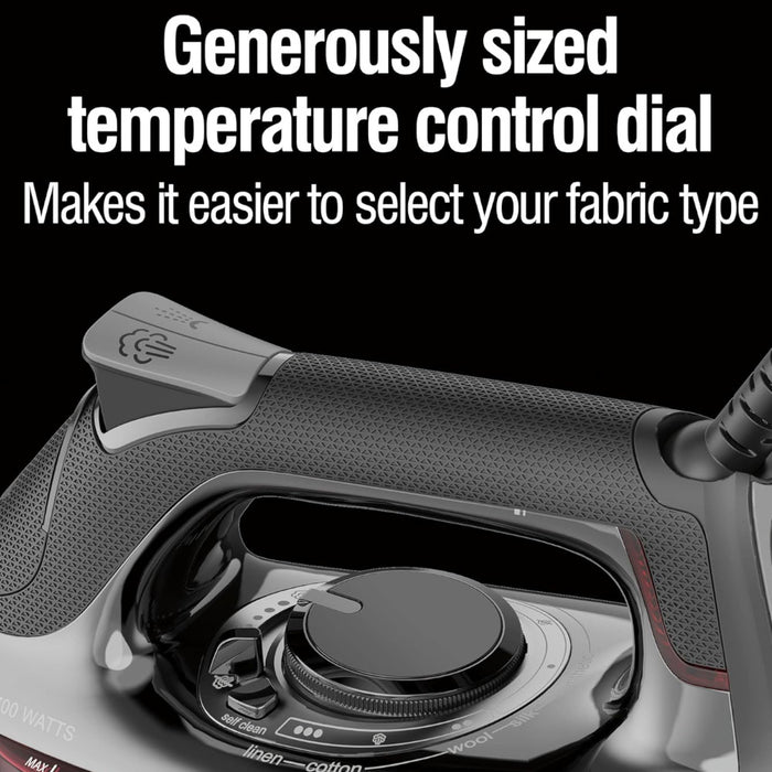 CHI 13130 Lava Iron - Factory serviced with Home Essentials Warranty