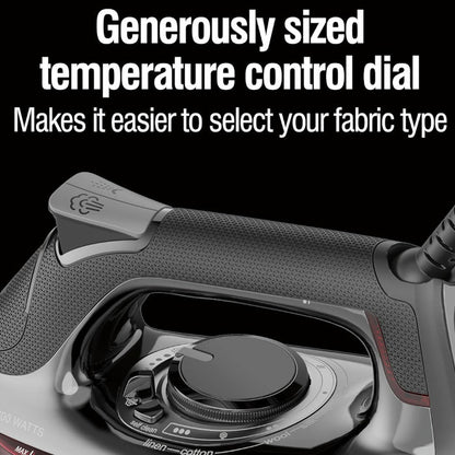 CHI 13130 Lava Iron - Factory serviced with Home Essentials Warranty