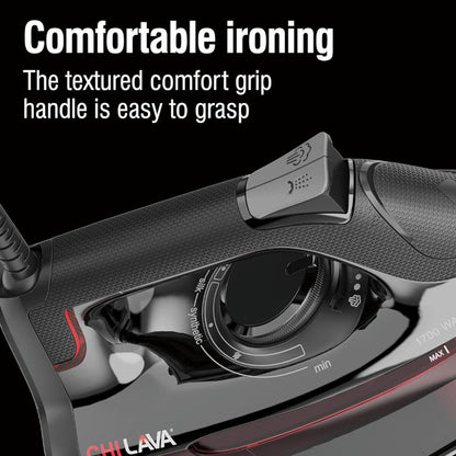 CHI 13130 Lava Iron - Factory serviced with Home Essentials Warranty