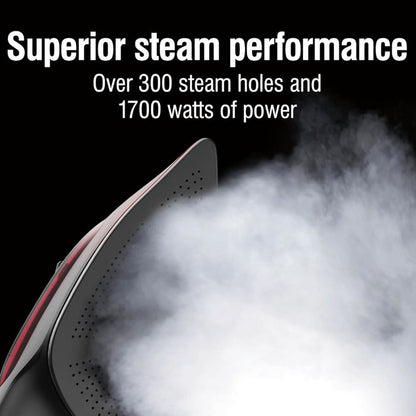 CHI 13130 Lava Iron - Factory serviced with Home Essentials Warranty