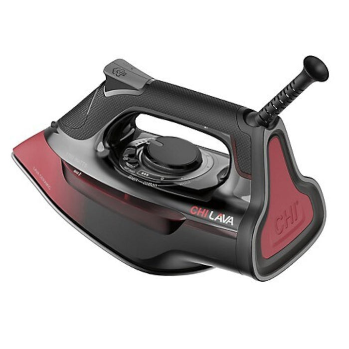 CHI 13130 Lava Iron - Factory serviced with Home Essentials Warranty